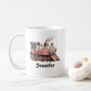 Search for vintage train mugs Retro