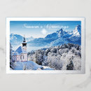 Search for church scene christmas cards Snow