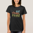 Search for book lover womens tshirts Bibliophile