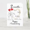 Search for 2 anniversary cards Two