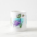 Search for fish cartoon mugs Humour