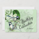 Search for songbird invitations Vintage