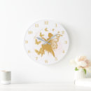 Search for fantasy butterfly clocks Fairy