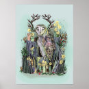 Search for winter solstice posters Witch
