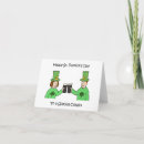 Search for cartoon st patricks day cards Cute