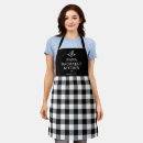 Search for buffalo plaid aprons Baking tools