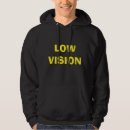 Search for blind hoodies Visually