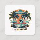 Search for alien ufo business cards Area 51