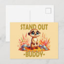 Search for buddies postcards Cute