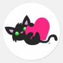 Search for kitty love stickers Hearts
