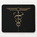 Search for practitioners mousepads Caduceus