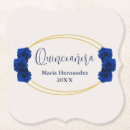Search for royal blue coasters Floral