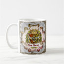 Search for surname mugs Family crest