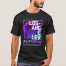 Search for los angeles mens tshirts California