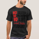 Search for criminal justice tshirts Student