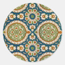 Search for arabesque pattern stickers Decorative