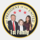 Search for first family stickers Republican