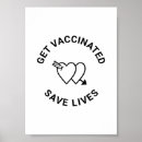 Search for vaccine posters Get vaccinated