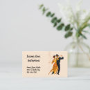 Search for dance lessons Tango