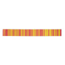 Search for red and yellow stripes ribbon Colourful