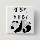 Search for busy badges Joke