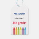 Search for welcome gift tags Student