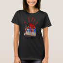 Search for native american womens tshirts Red