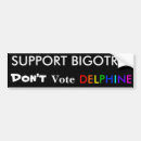 Search for supporting bumper stickers Senate