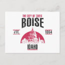 Search for boise idaho postcards United states