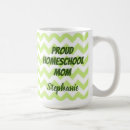 Search for proud mom mugs Green