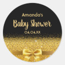 Search for baby shower save the date stickers Elegant