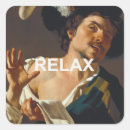 Search for relaxed stickers Funny