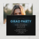 Search for neon graduation invitations Teen