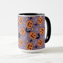 Search for bats spiders mugs Fall