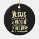 Search for viola christmas tree decorations Cello