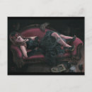Search for dark creature postcards Fantasy
