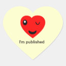 Search for publishing stickers Writer