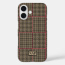 Search for houndstooth check iphone cases Modern