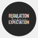 Search for regulators stickers Awareness