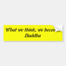Search for siddhartha bumper stickers Monk