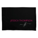 Search for elegant pillowcases Birthday