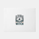Search for vintage halloween doormats Spookydesigns