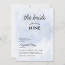 Search for girly bridal shower invitations Calligraphy