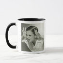 Search for gesture mugs Black and white
