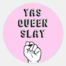 Search for slayed stickers Girl power