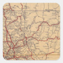 Search for nevada map stickers Relief