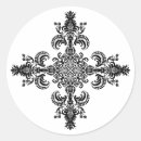 Search for rounded corners stickers Black