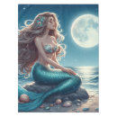 Search for mermaid tablecloths Beach