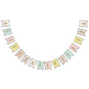 Search for carnival bunting flags Vintage