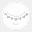 Search for happy anniversary stickers Heart